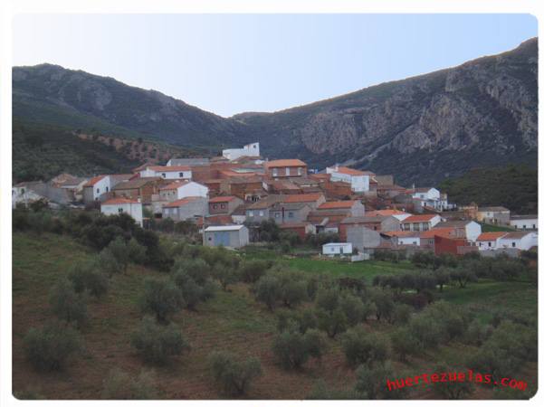 Huertezuelas - Vista